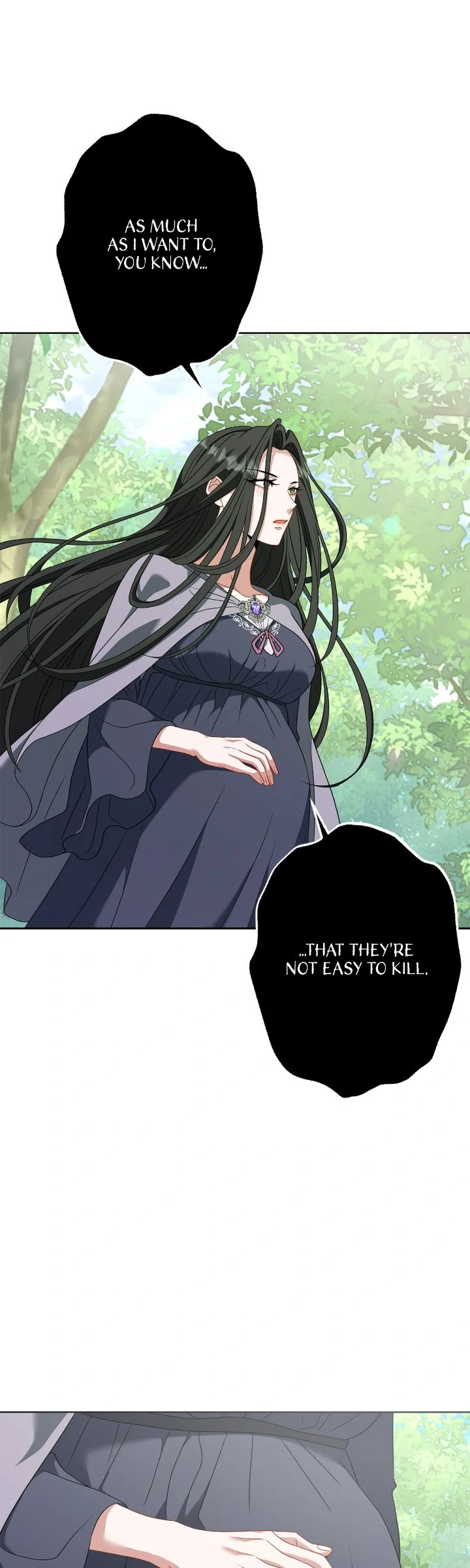 In the Name of Your Death Chapter 82 - page 43