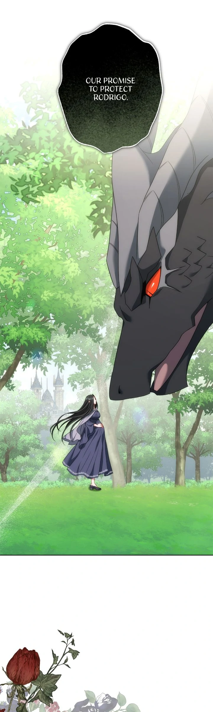 In the Name of Your Death Chapter 82 - page 46