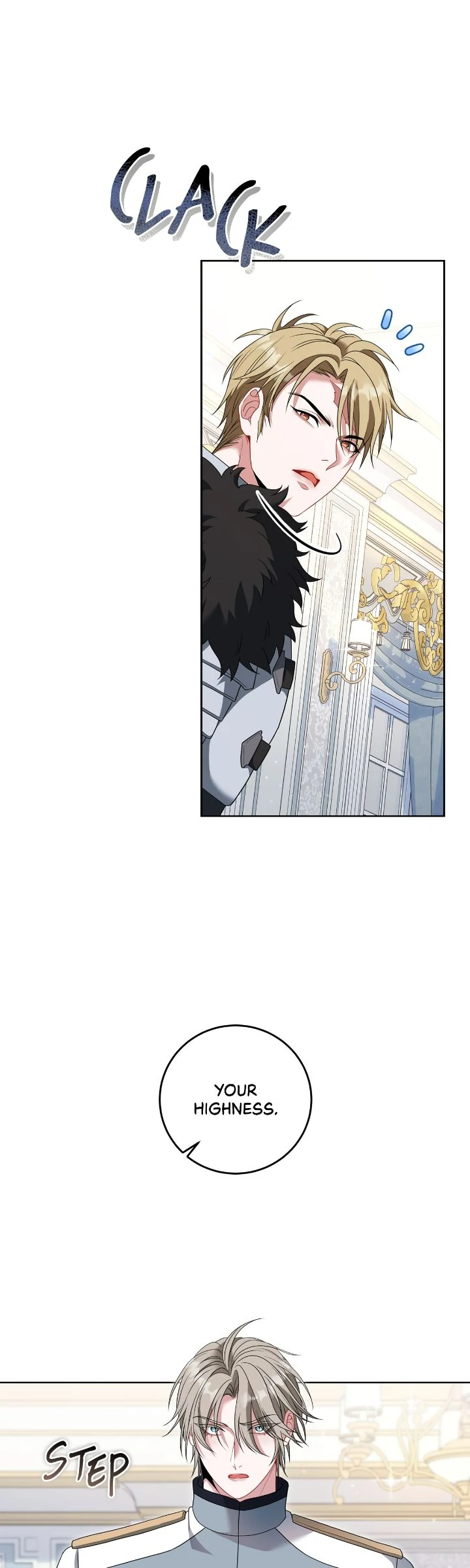 In the Name of Your Death Chapter 82 - page 6