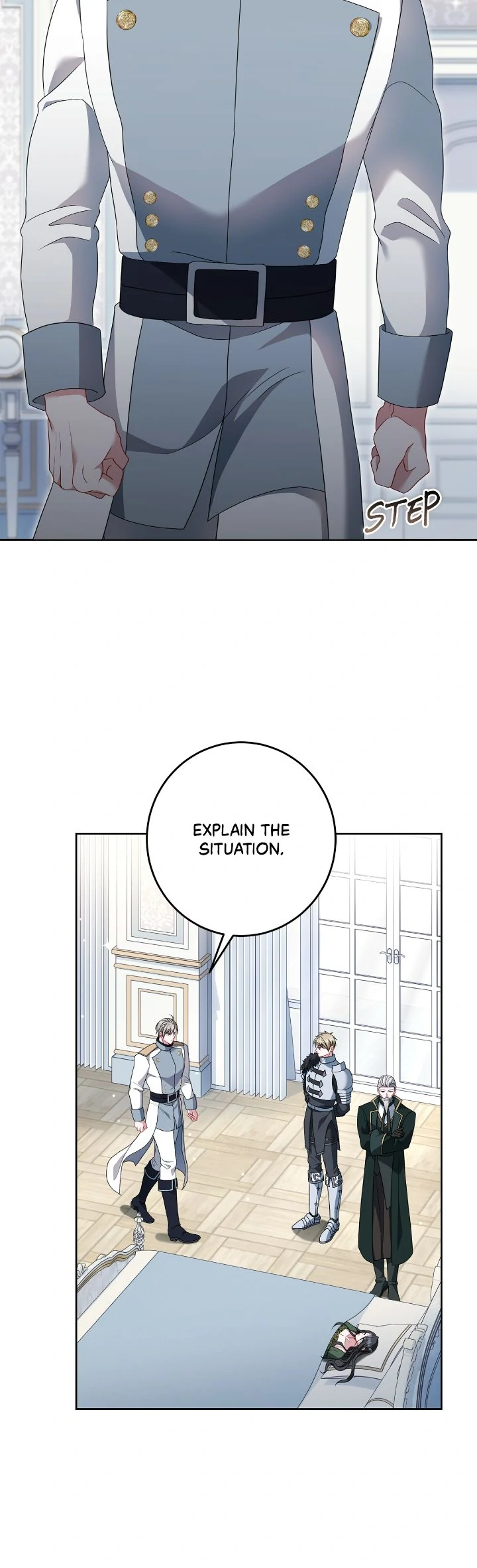 In the Name of Your Death Chapter 82 - page 7