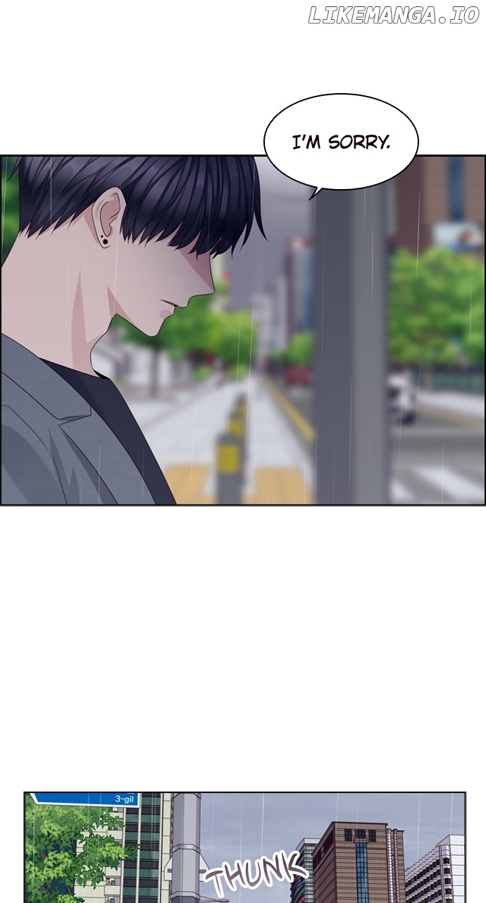 My Exes Fell For Me Chapter 70 - page 32