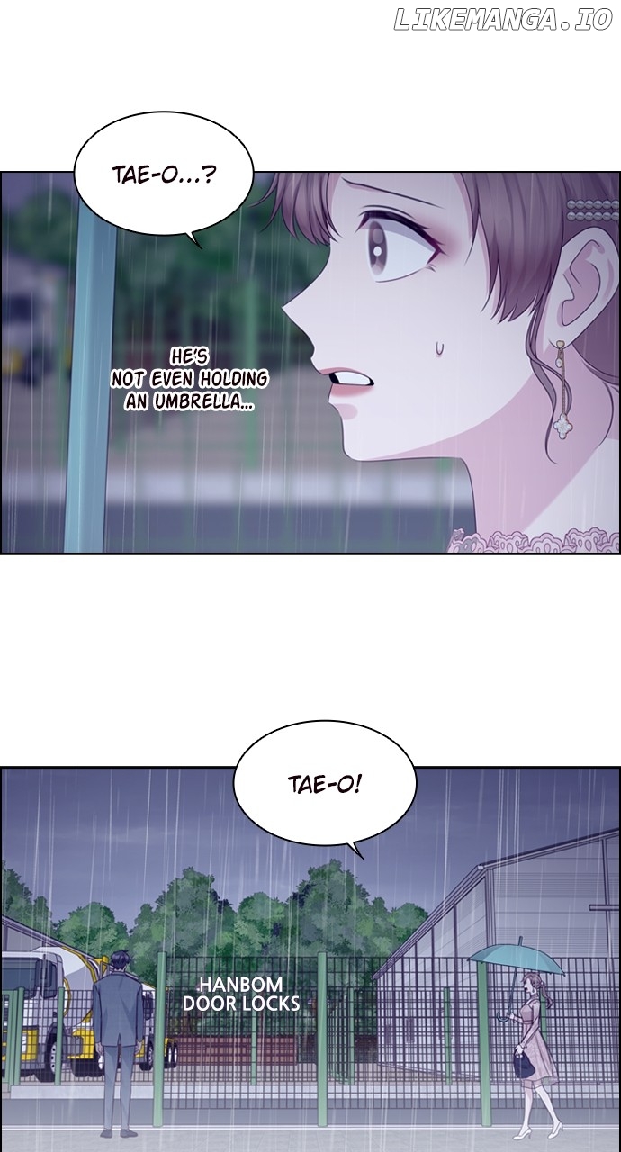 My Exes Fell For Me Chapter 70 - page 62