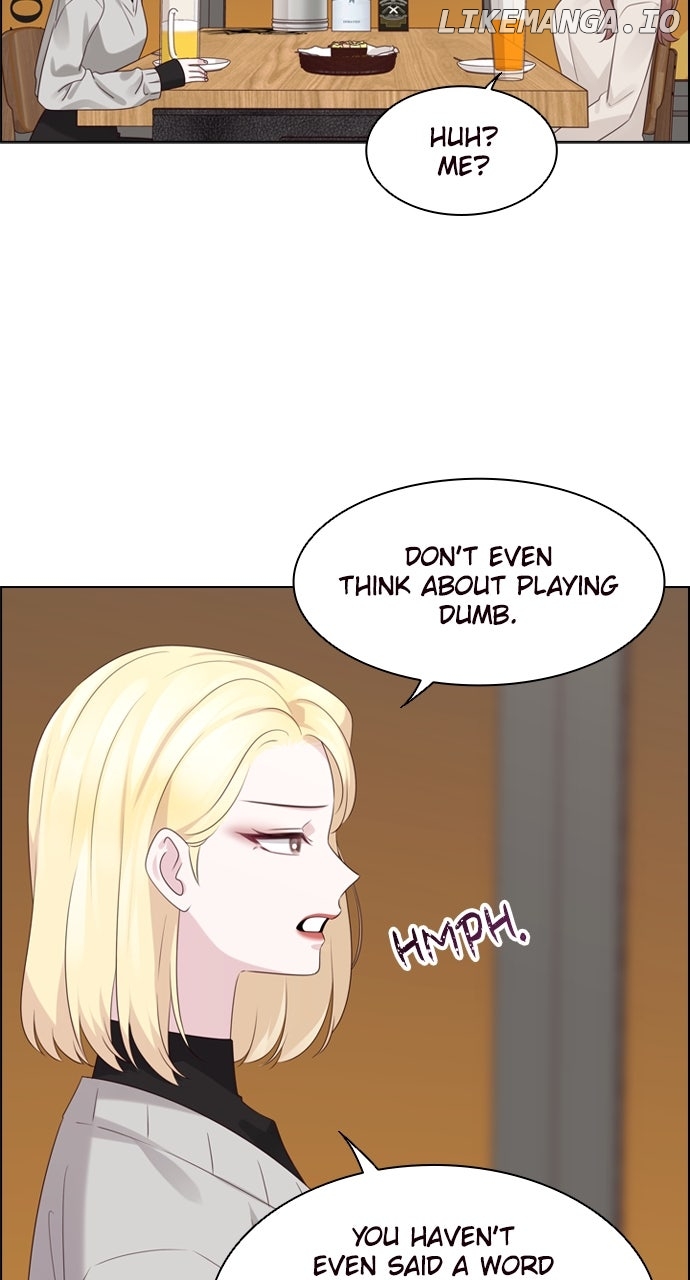My Exes Fell For Me Chapter 72 - page 5