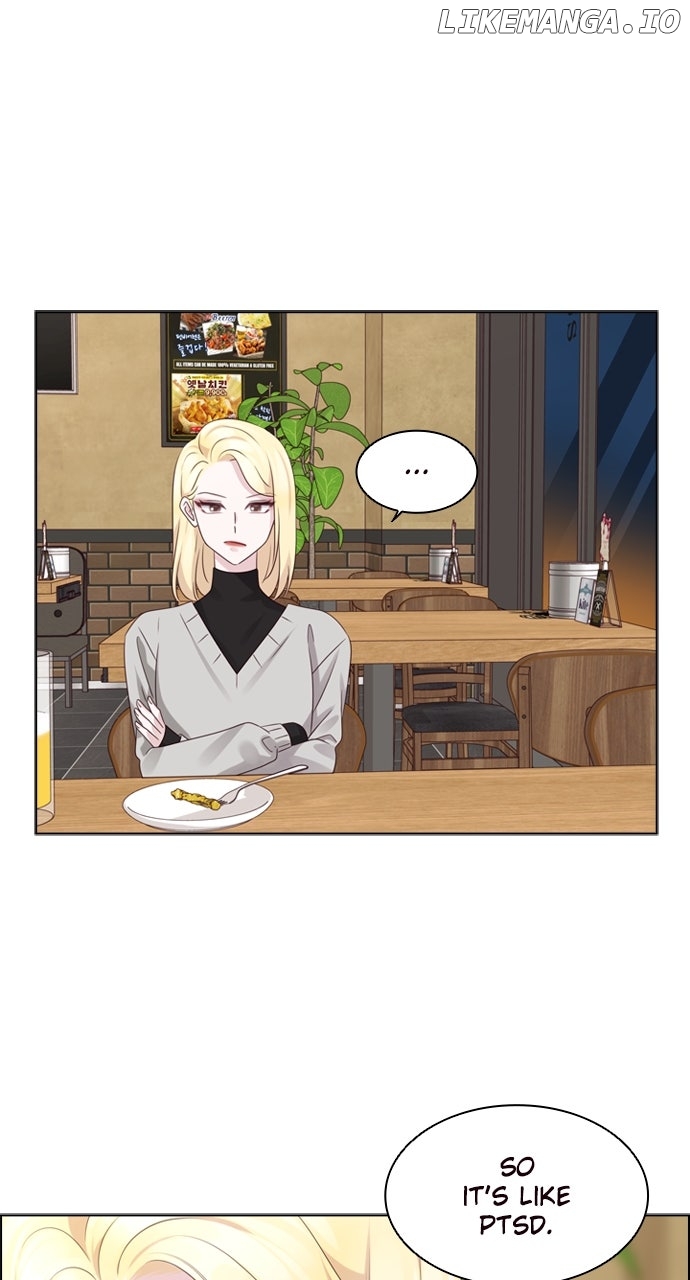 My Exes Fell For Me Chapter 72 - page 24