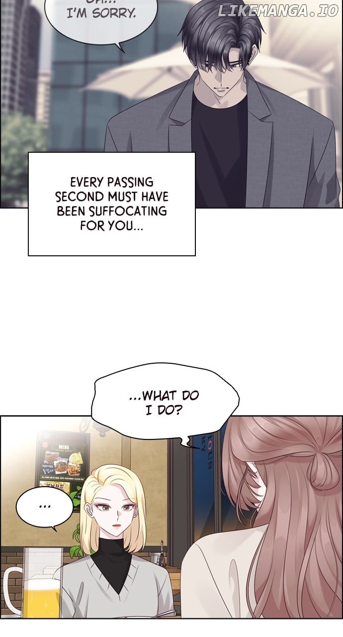 My Exes Fell For Me Chapter 72 - page 32