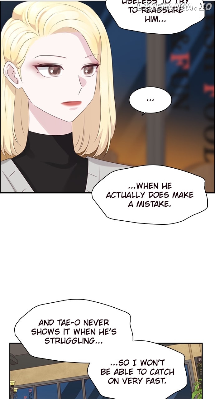 My Exes Fell For Me Chapter 72 - page 34