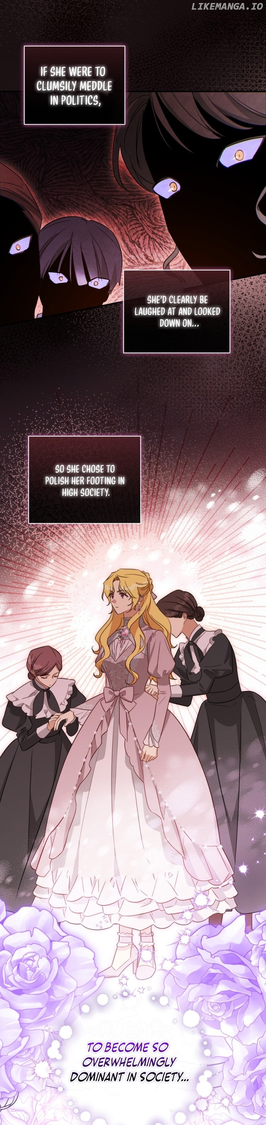The Princess Imprints A Traitor Chapter 81 - page 9