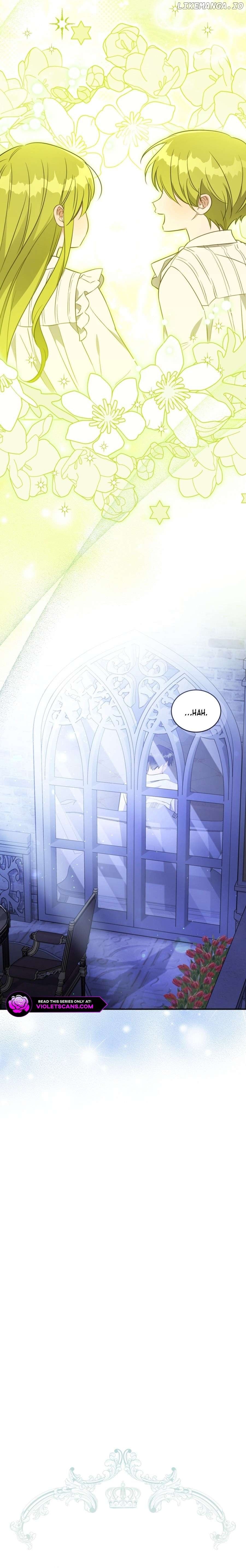 The Princess Imprints A Traitor Chapter 82 - page 11