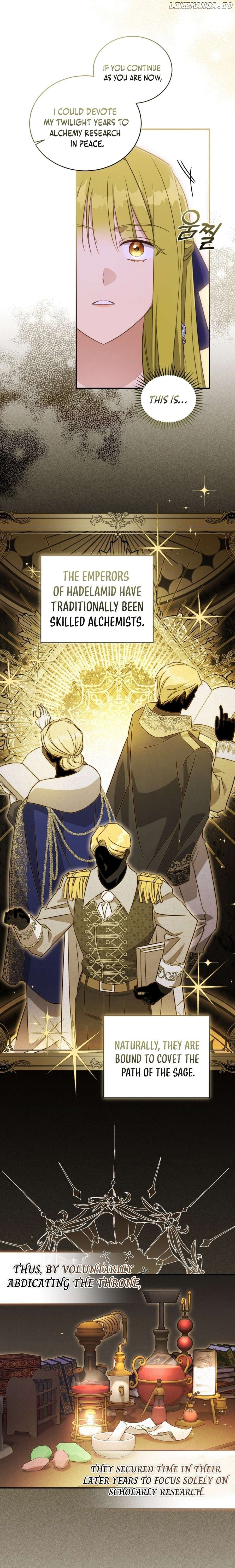 The Princess Imprints A Traitor Chapter 82 - page 13