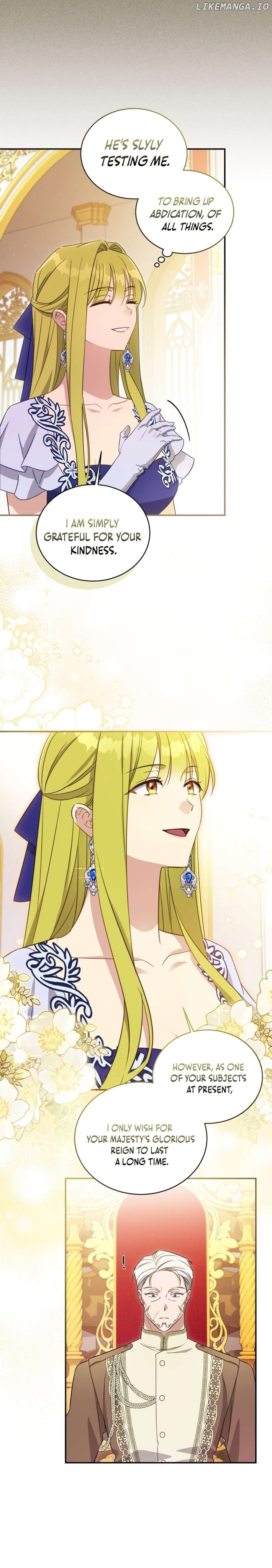 The Princess Imprints A Traitor Chapter 82 - page 14
