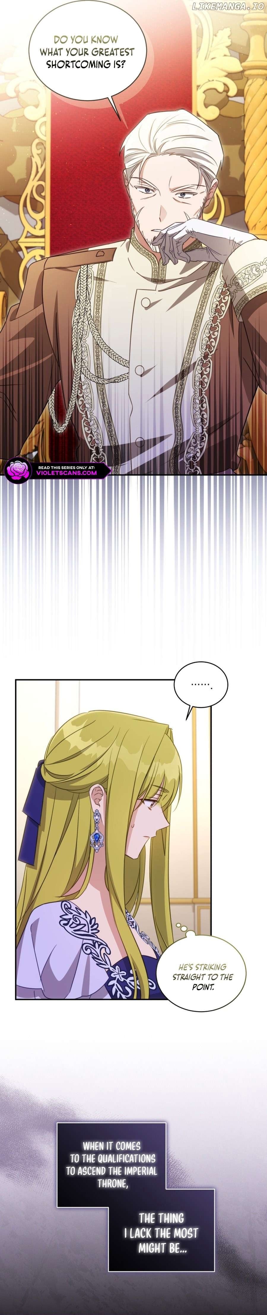 The Princess Imprints A Traitor Chapter 82 - page 16