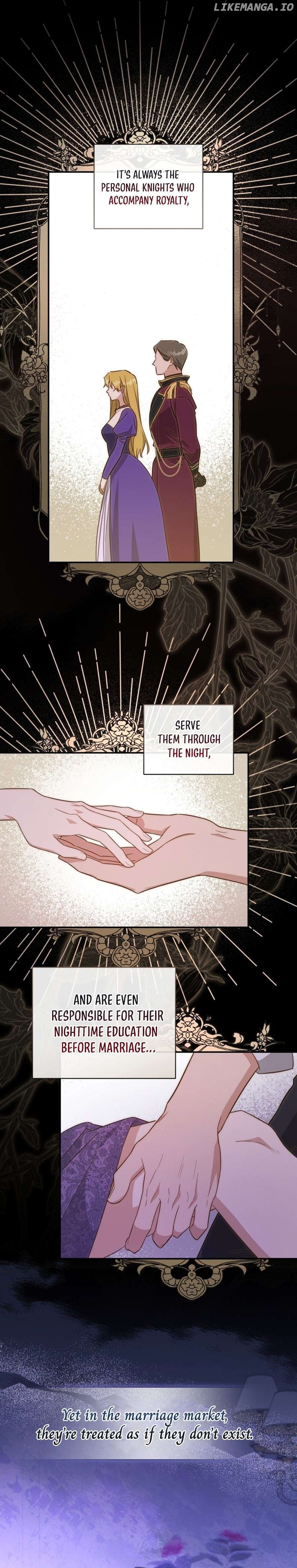 The Princess Imprints A Traitor Chapter 82 - page 8