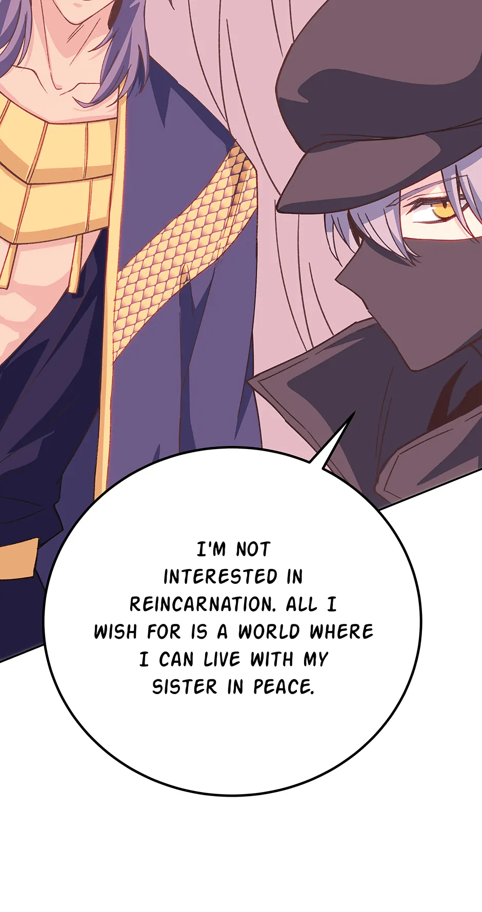 I Became A Part Time Employee For Gods Chapter 96 - page 100