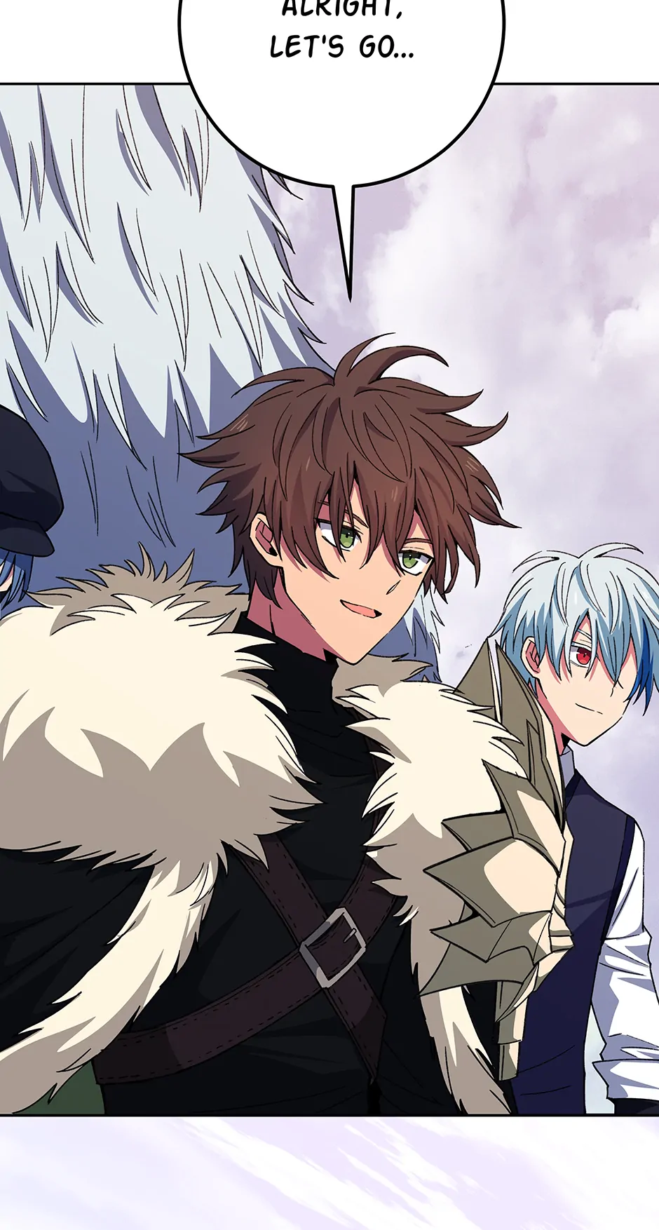 I Became A Part Time Employee For Gods Chapter 96 - page 114