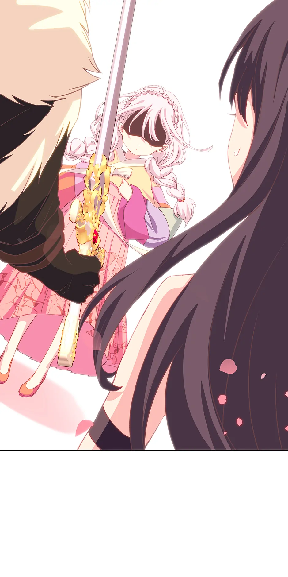 I Became A Part Time Employee For Gods Chapter 96 - page 25