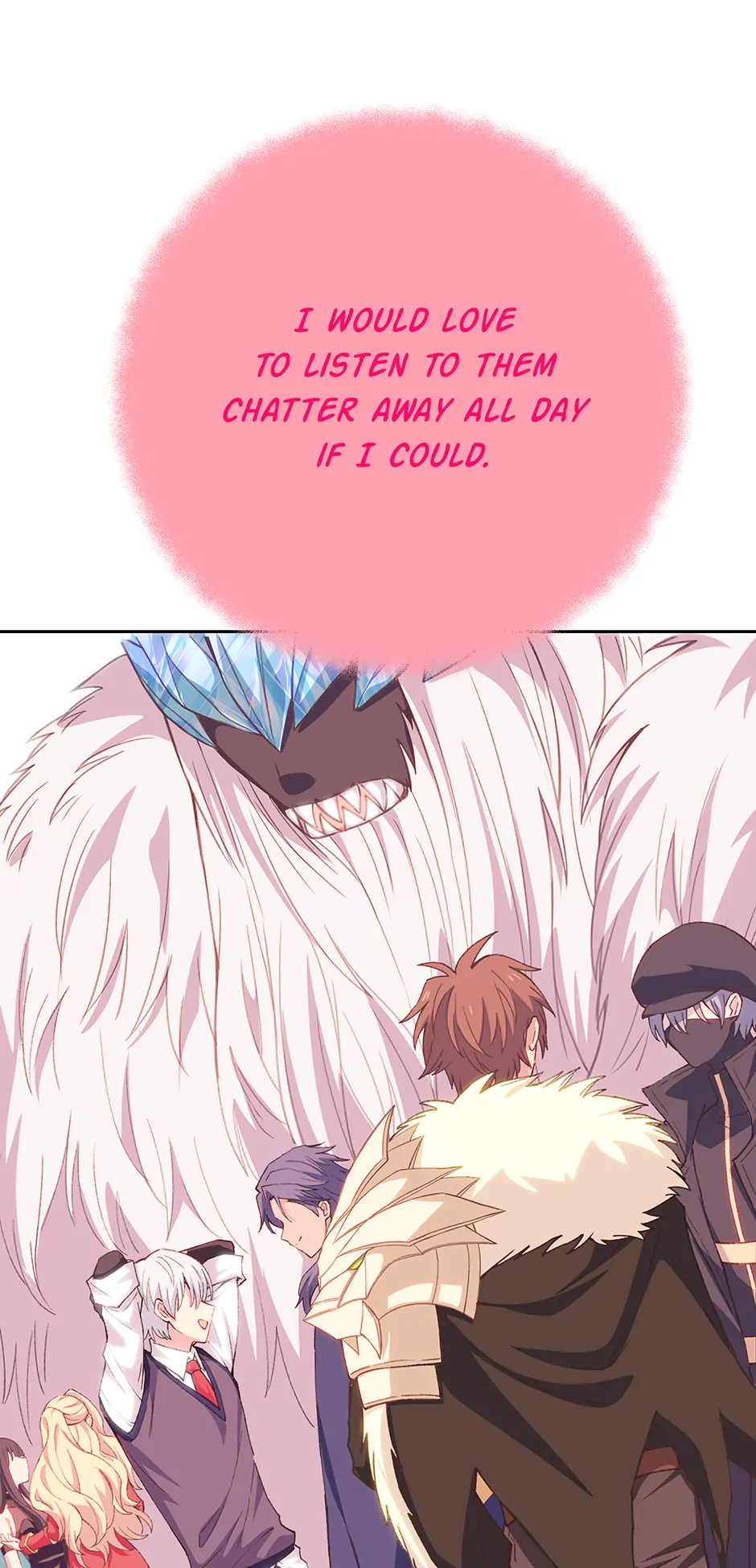 I Became A Part Time Employee For Gods Chapter 96 - page 64