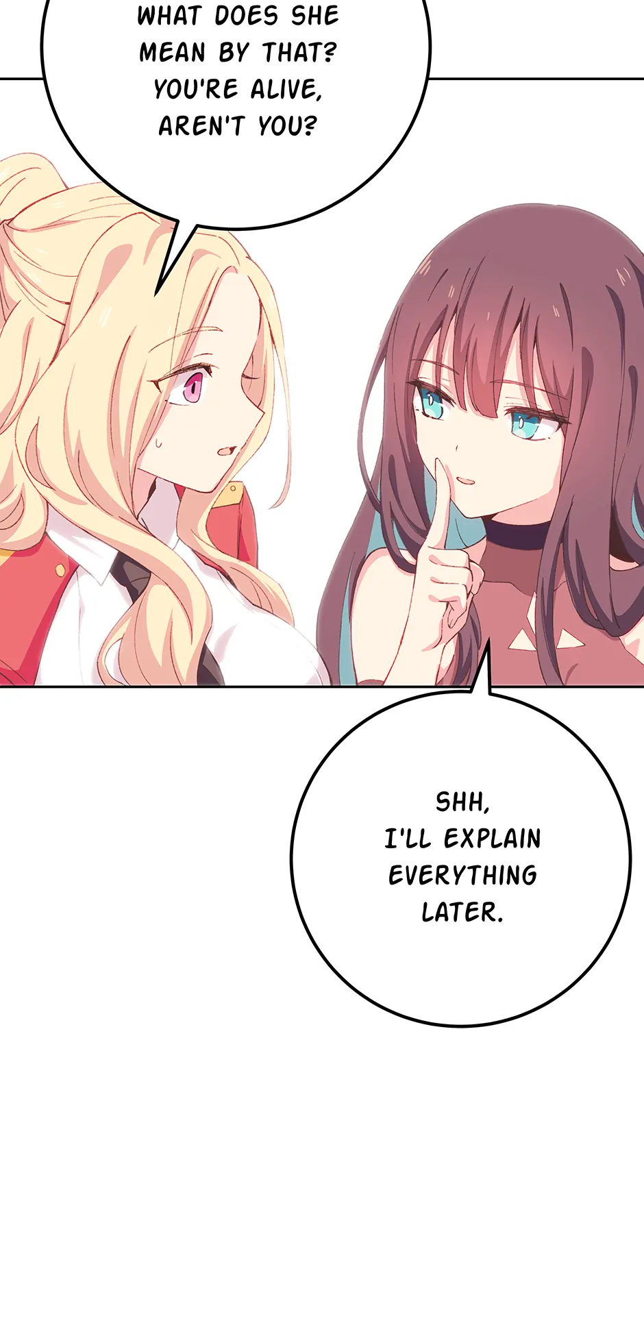 I Became A Part Time Employee For Gods Chapter 96 - page 68