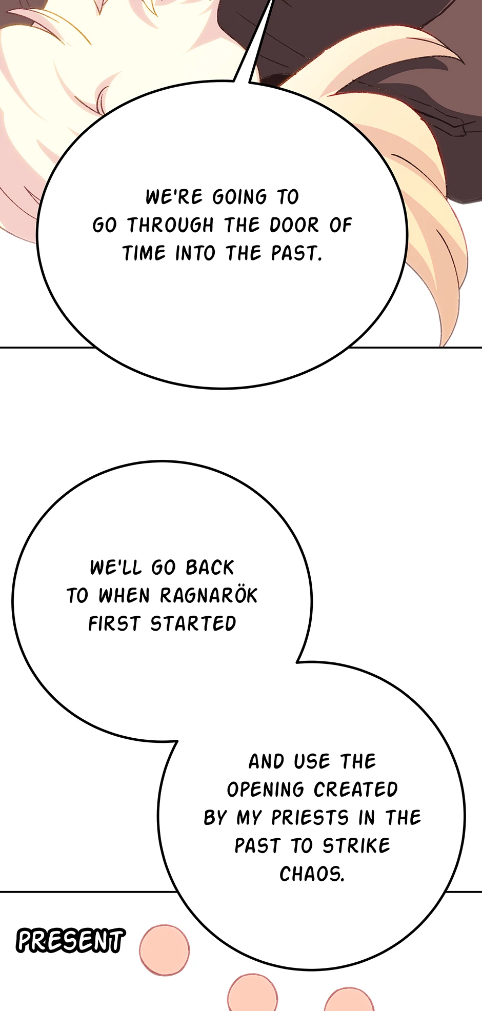 I Became A Part Time Employee For Gods Chapter 96 - page 81