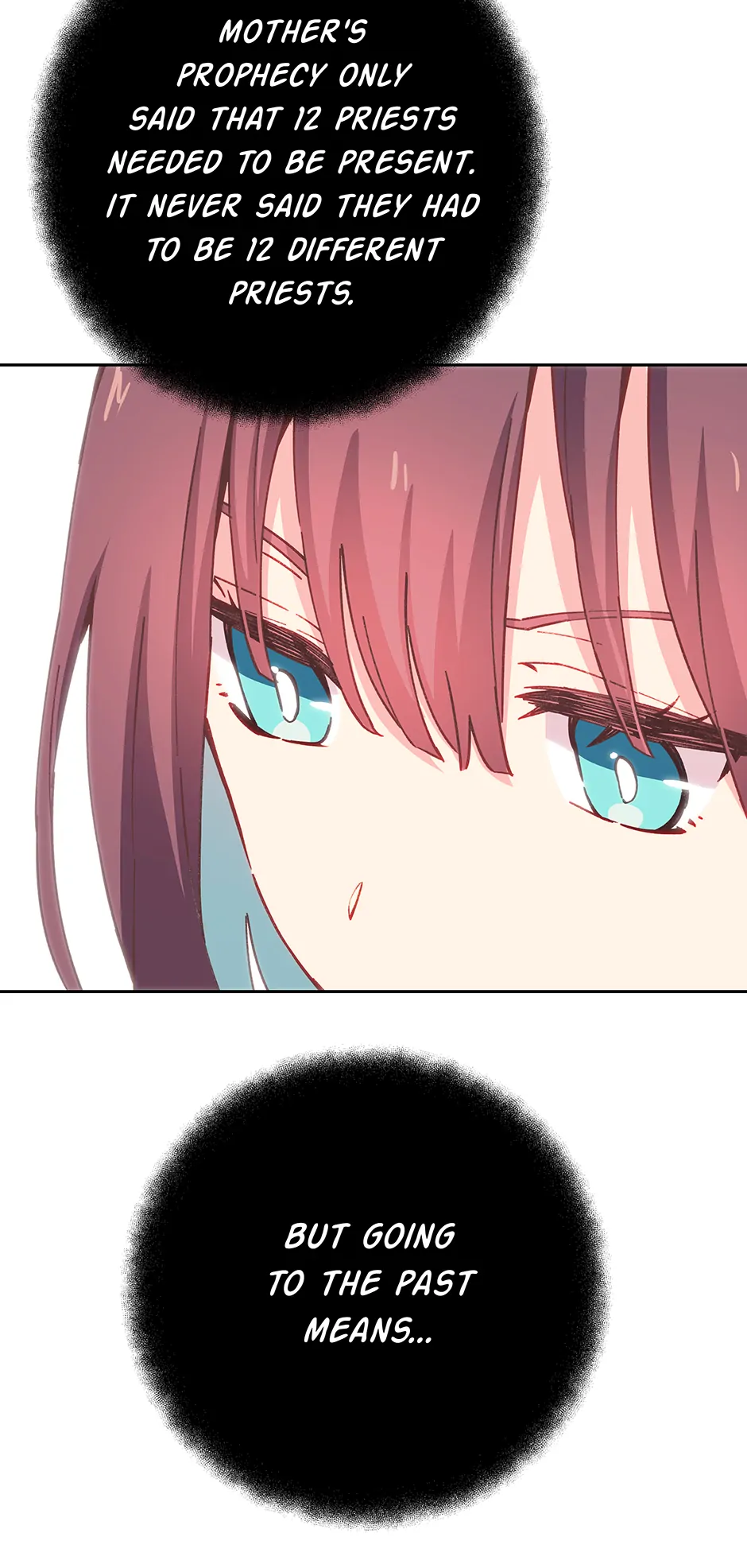 I Became A Part Time Employee For Gods Chapter 96 - page 84