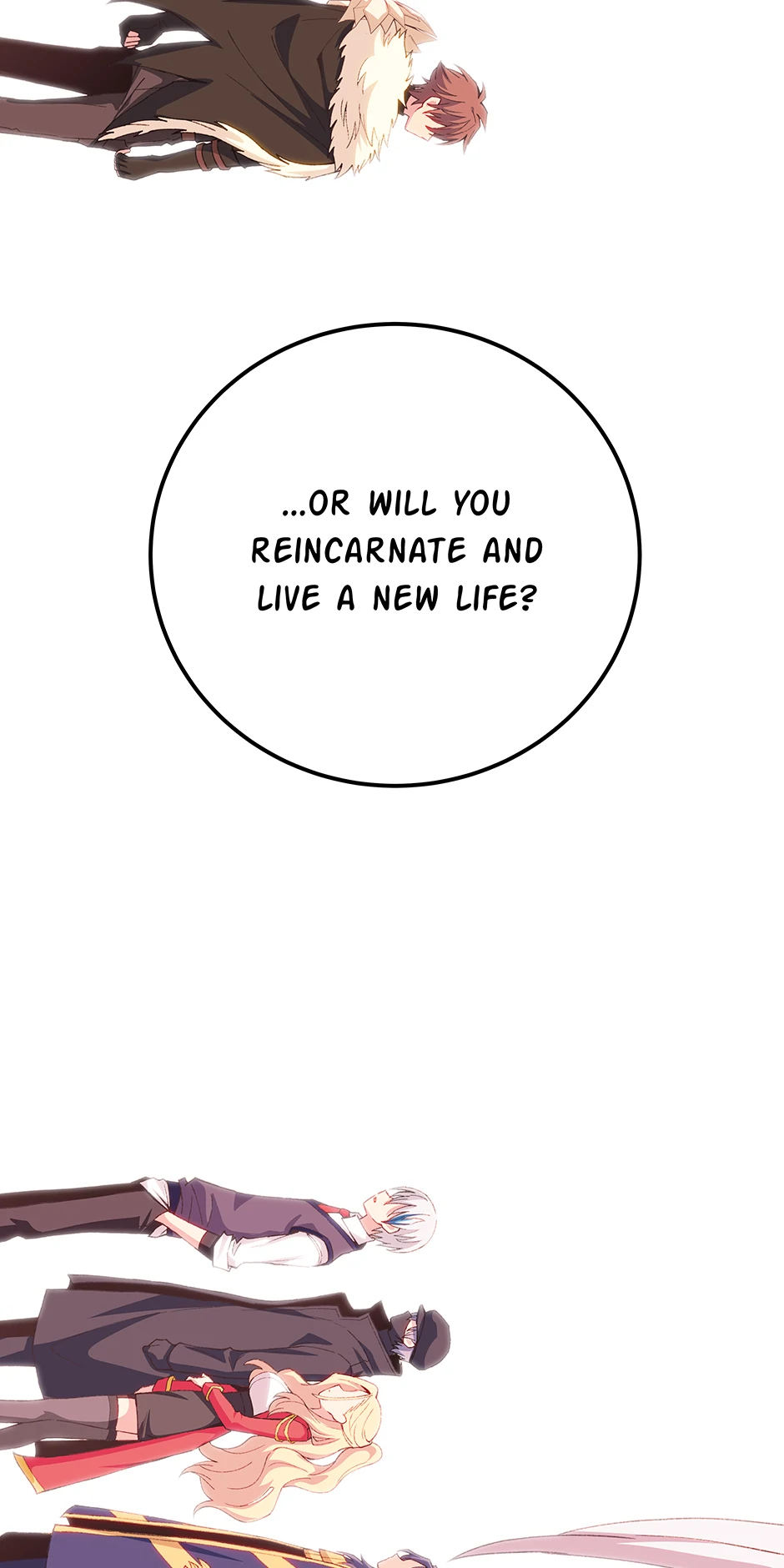 I Became A Part Time Employee For Gods Chapter 96 - page 94