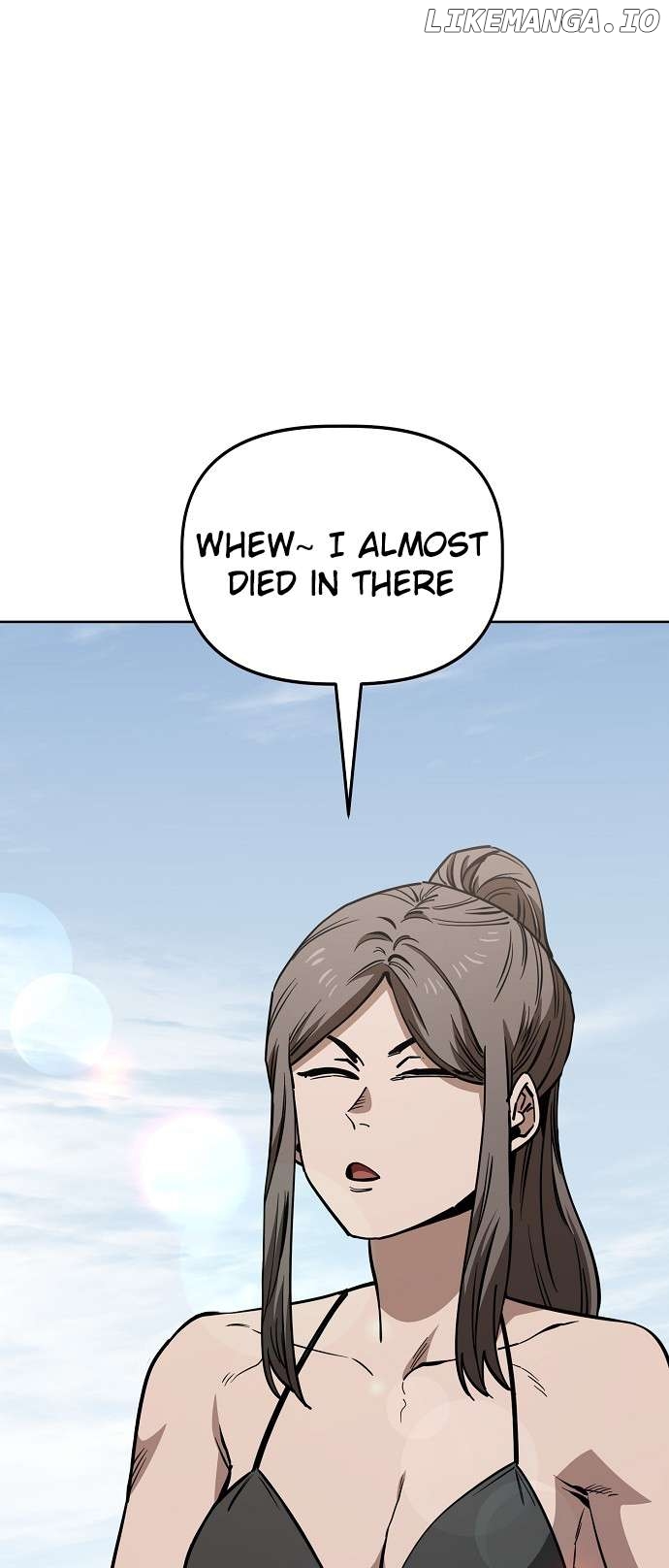Unemployed Baek-soon Chapter 82 - page 1