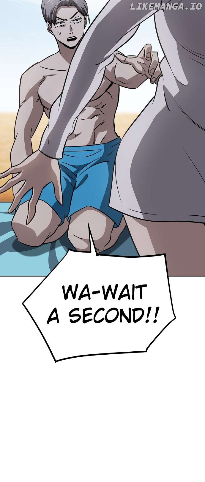 Unemployed Baek-soon Chapter 82 - page 46