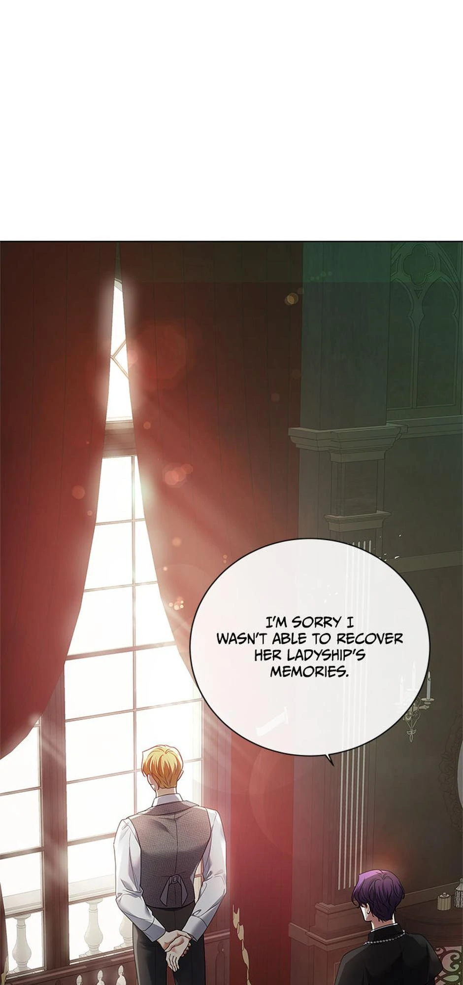 The Unwelcome Guests of House Fildette Chapter 134 - page 48