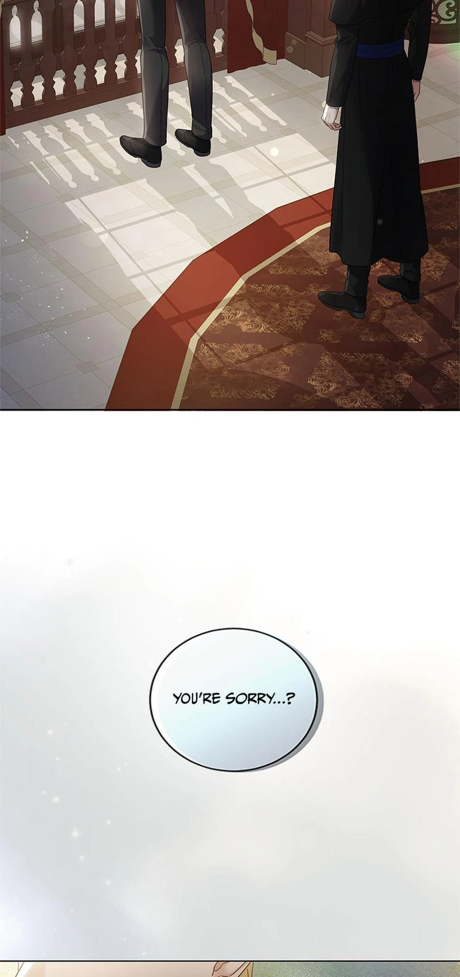 The Unwelcome Guests of House Fildette Chapter 134 - page 49