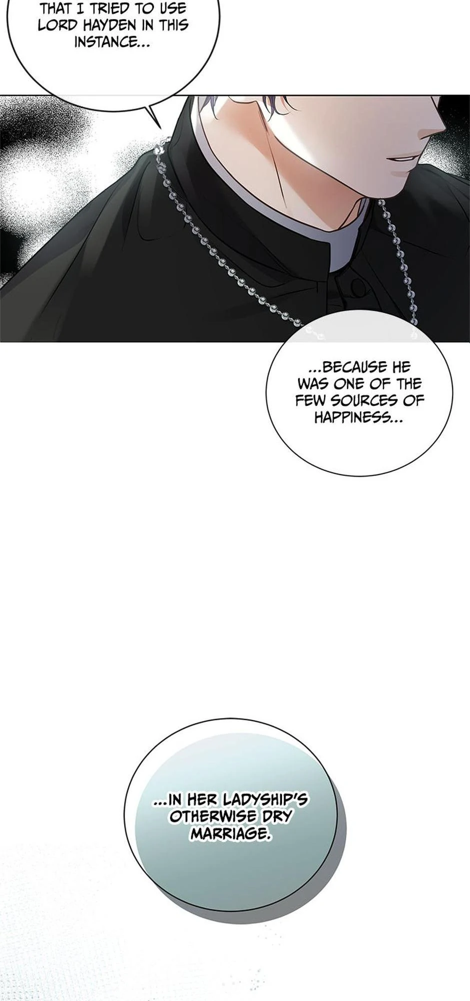 The Unwelcome Guests of House Fildette Chapter 134 - page 53