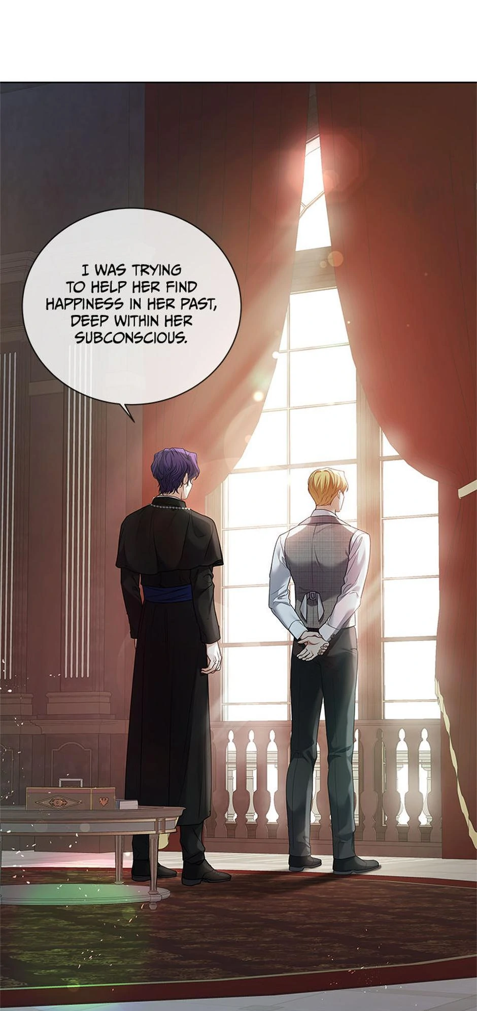 The Unwelcome Guests of House Fildette Chapter 134 - page 55