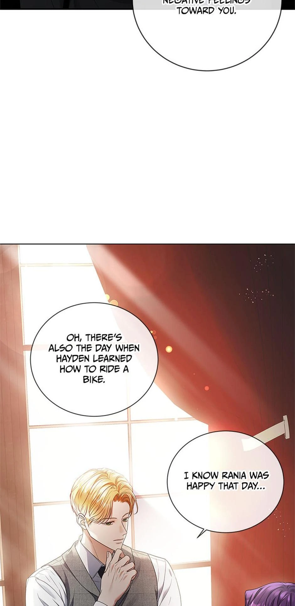 The Unwelcome Guests of House Fildette Chapter 134 - page 64