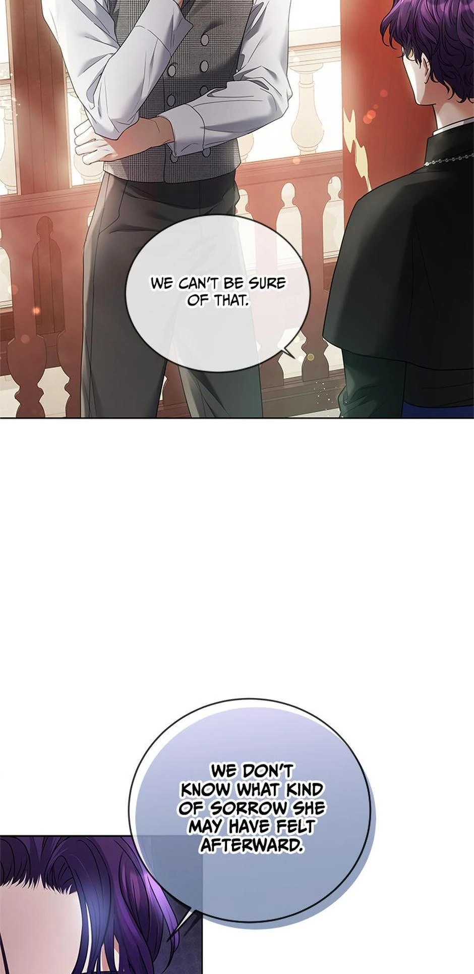 The Unwelcome Guests of House Fildette Chapter 134 - page 65