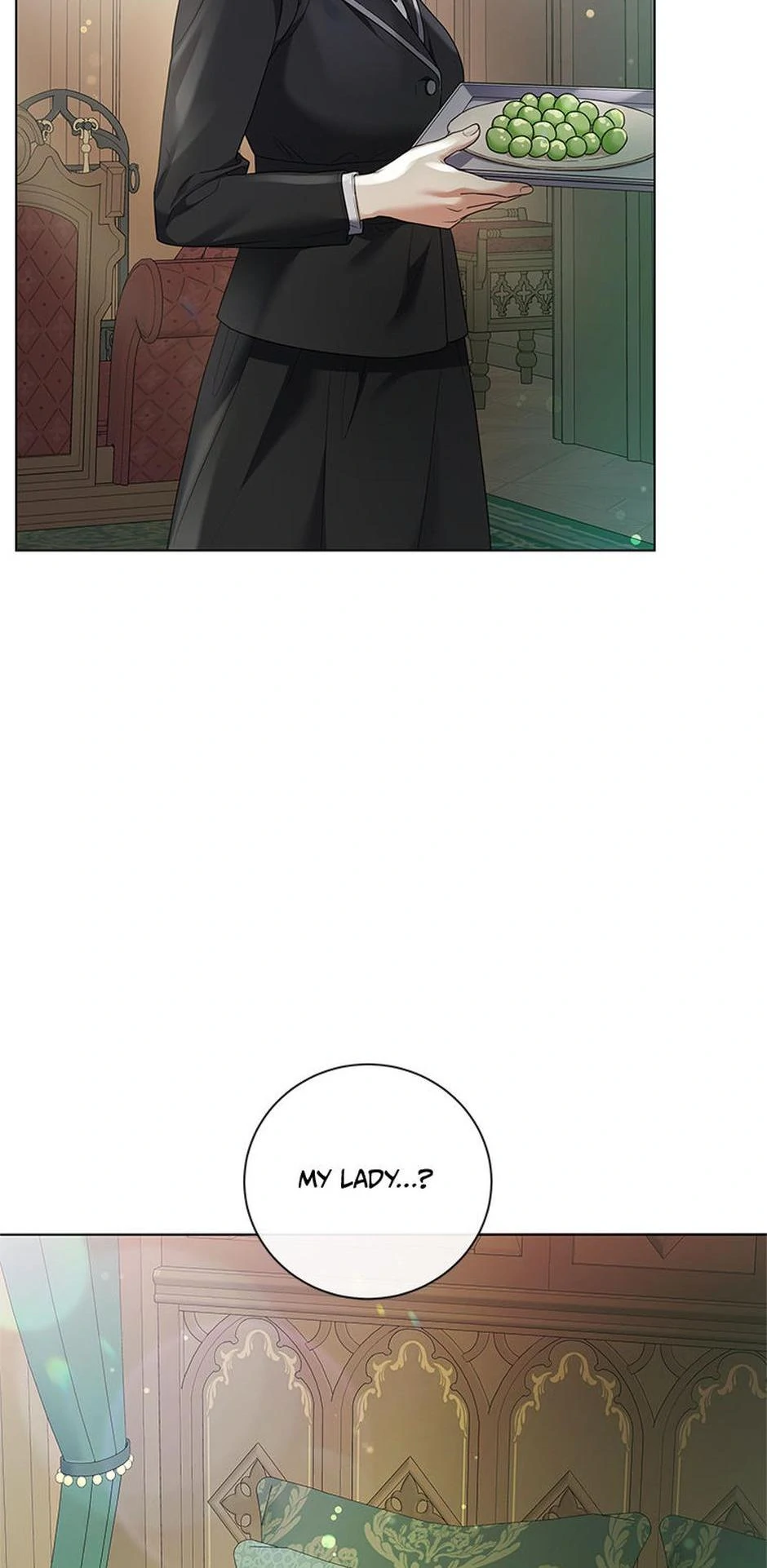 The Unwelcome Guests of House Fildette Chapter 134 - page 84
