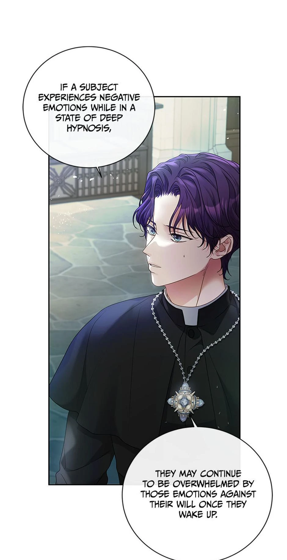 The Unwelcome Guests of House Fildette Chapter 135 - page 15