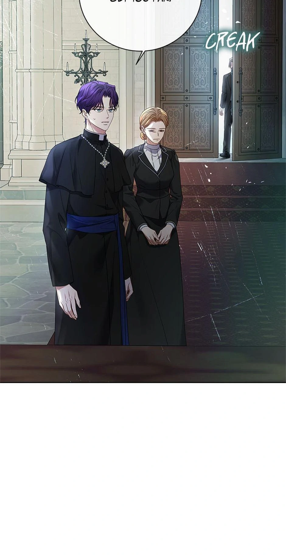 The Unwelcome Guests of House Fildette Chapter 135 - page 18