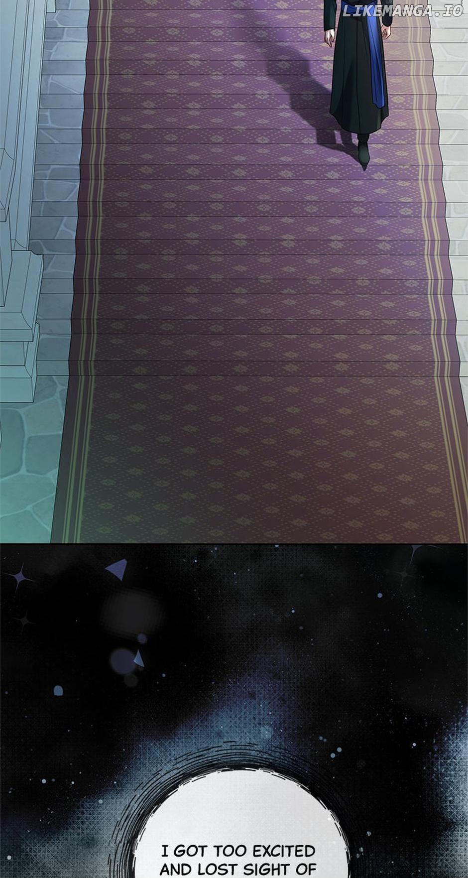 The Unwelcome Guests of House Fildette Chapter 135 - page 2