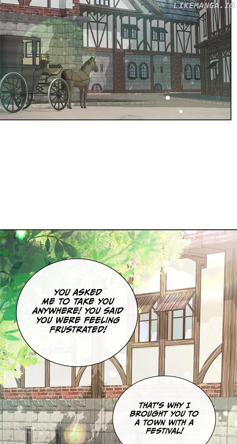 The Unwelcome Guests of House Fildette Chapter 135 - page 27