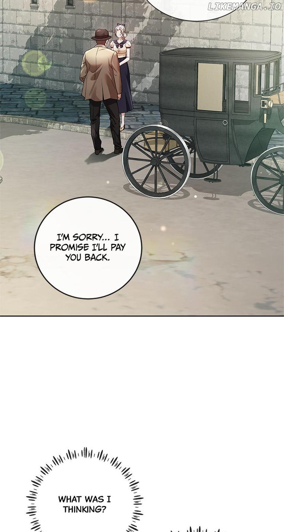 The Unwelcome Guests of House Fildette Chapter 135 - page 28