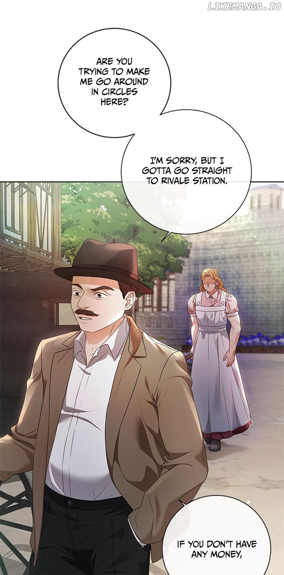 The Unwelcome Guests of House Fildette Chapter 135 - page 30