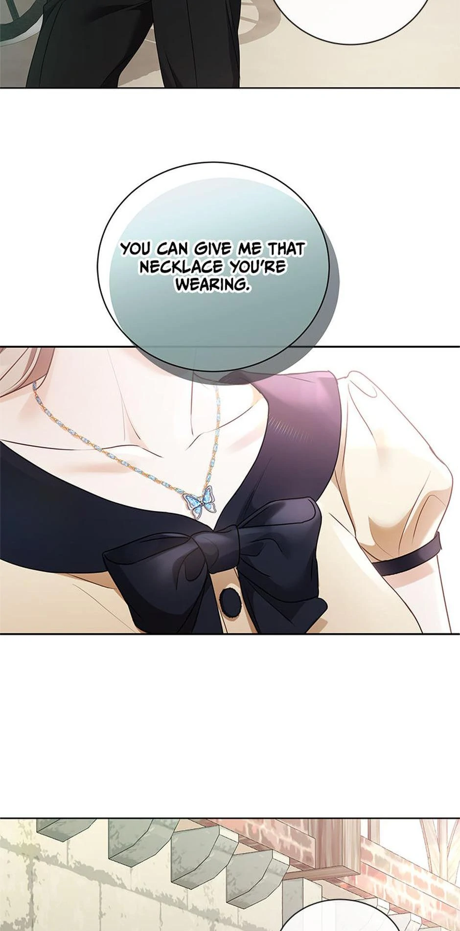 The Unwelcome Guests of House Fildette Chapter 135 - page 31