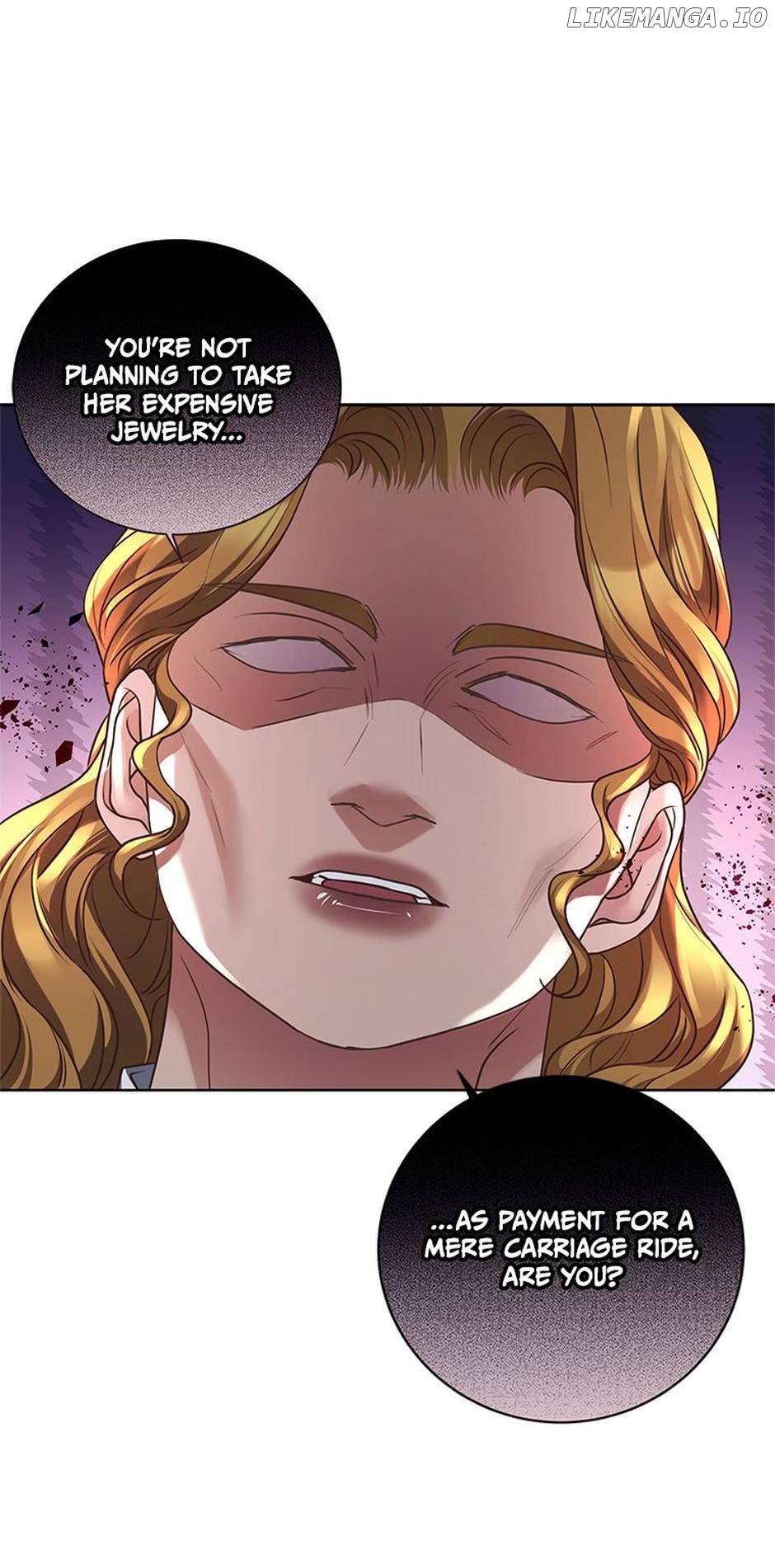 The Unwelcome Guests of House Fildette Chapter 135 - page 34