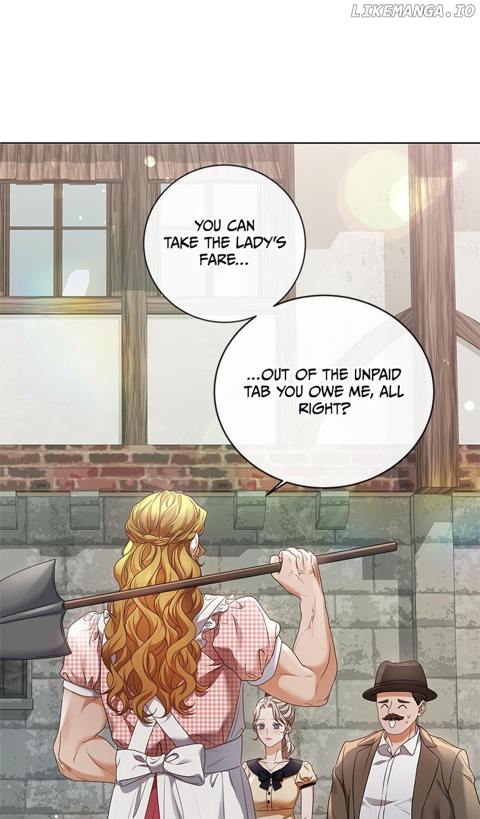 The Unwelcome Guests of House Fildette Chapter 135 - page 36