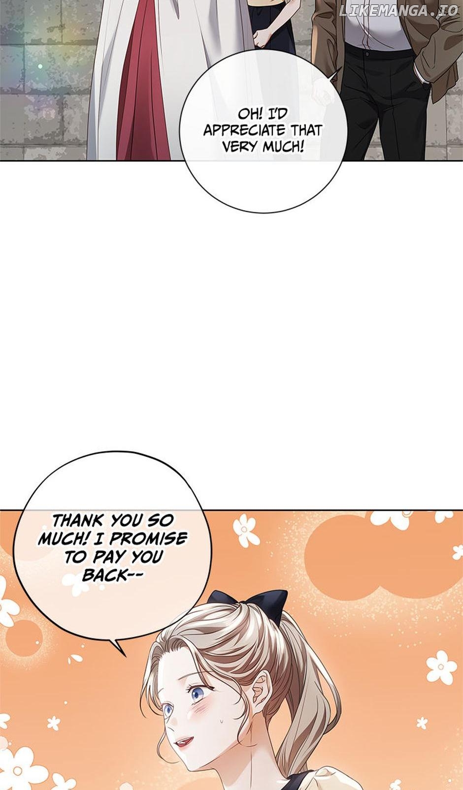 The Unwelcome Guests of House Fildette Chapter 135 - page 37