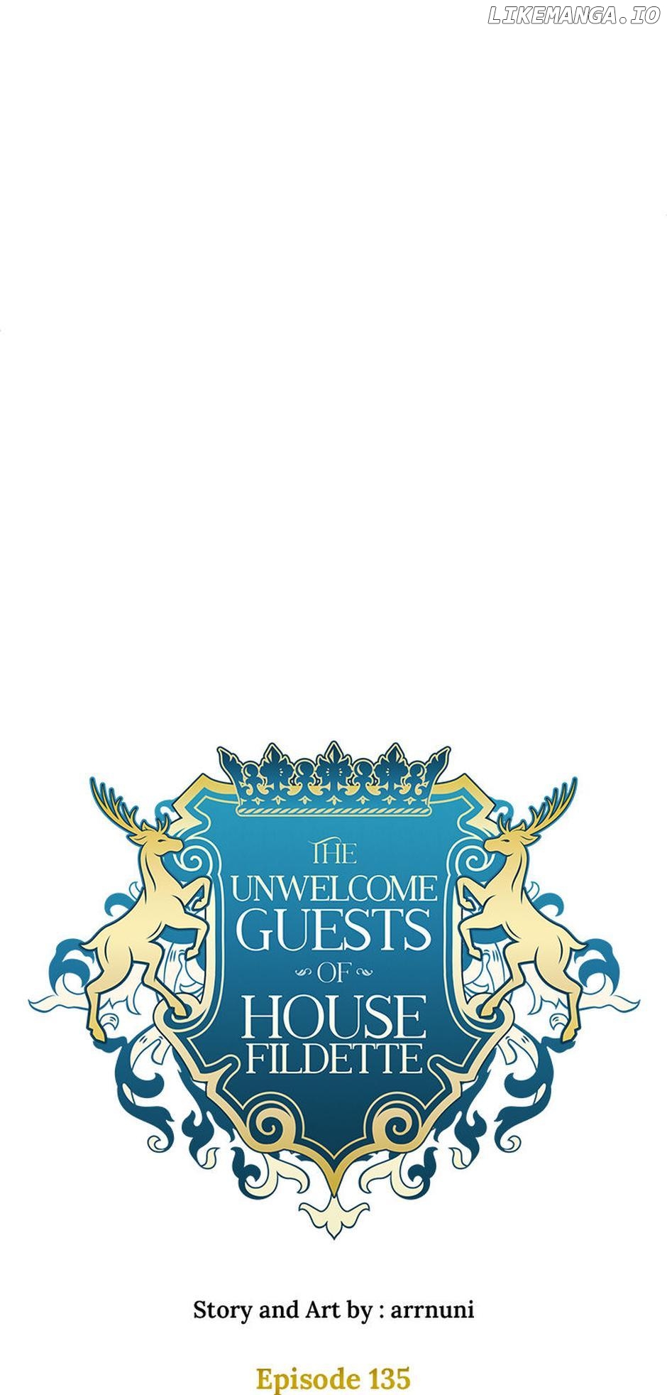 The Unwelcome Guests of House Fildette Chapter 135 - page 41