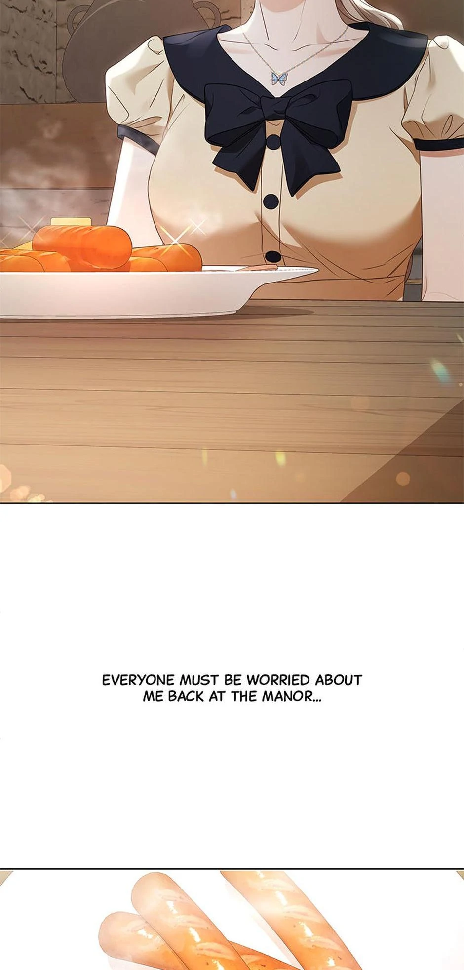 The Unwelcome Guests of House Fildette Chapter 135 - page 44