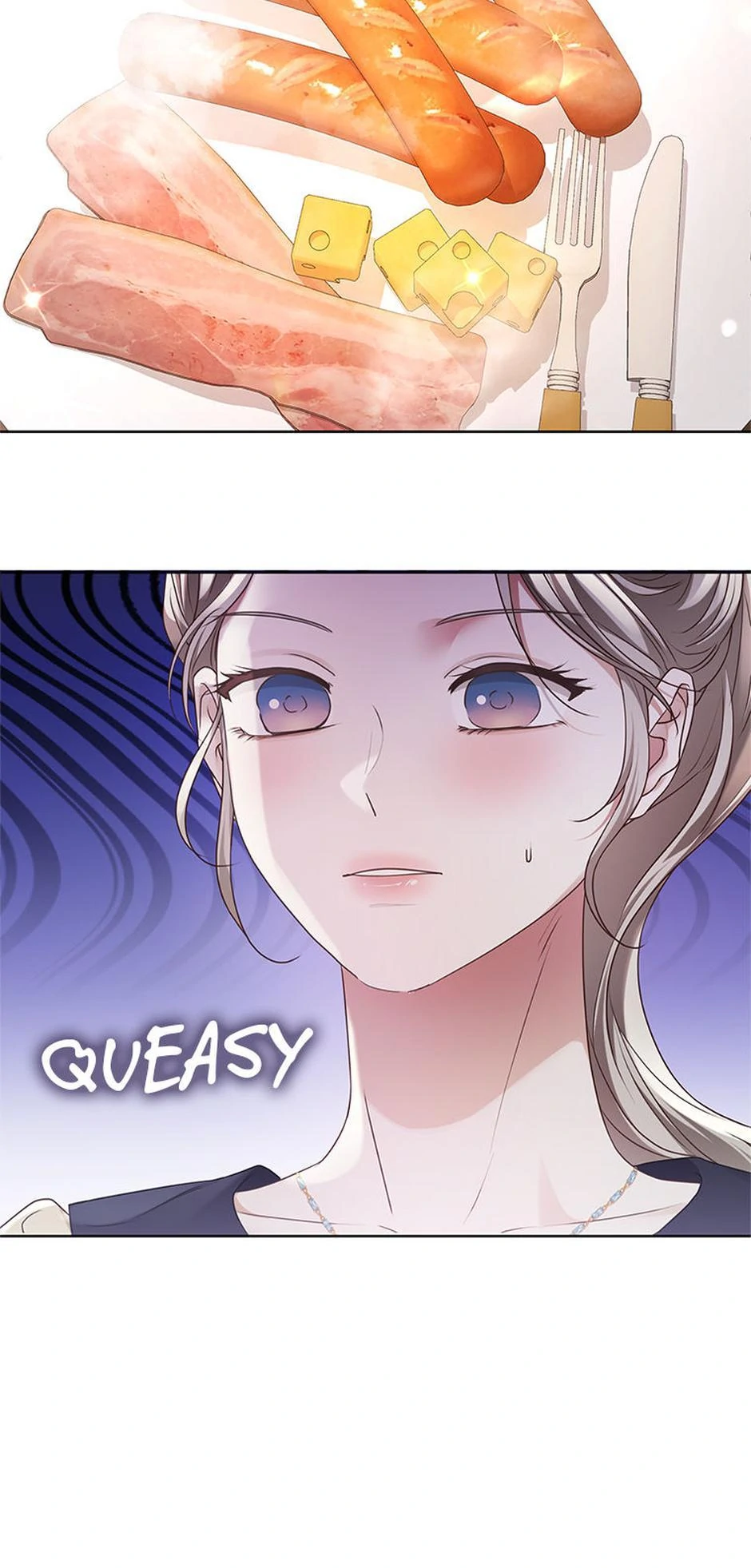 The Unwelcome Guests of House Fildette Chapter 135 - page 45