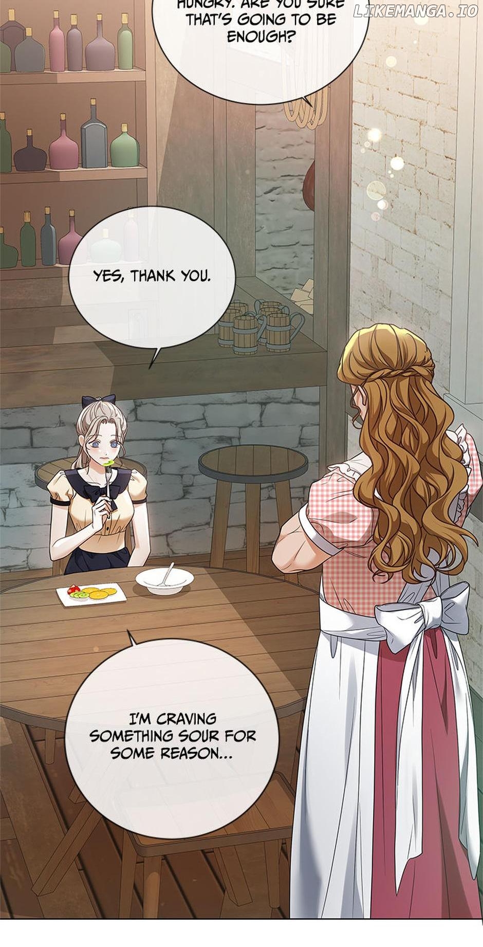 The Unwelcome Guests of House Fildette Chapter 135 - page 49