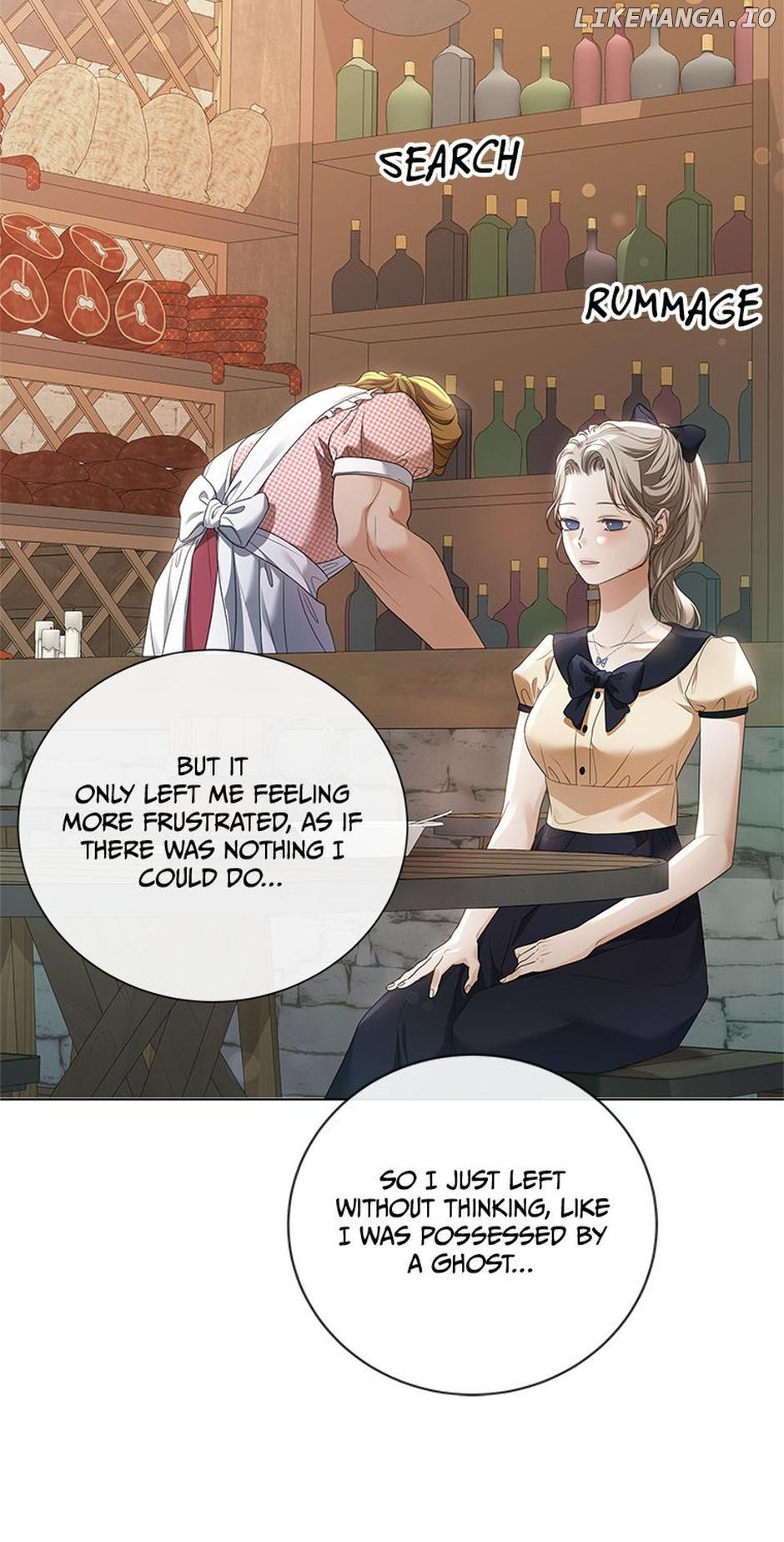 The Unwelcome Guests of House Fildette Chapter 135 - page 58