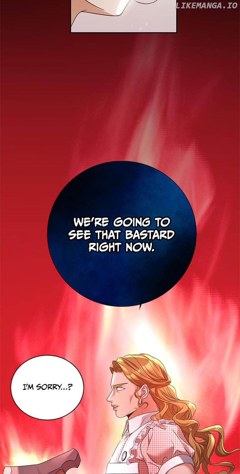 The Unwelcome Guests of House Fildette Chapter 135 - page 60