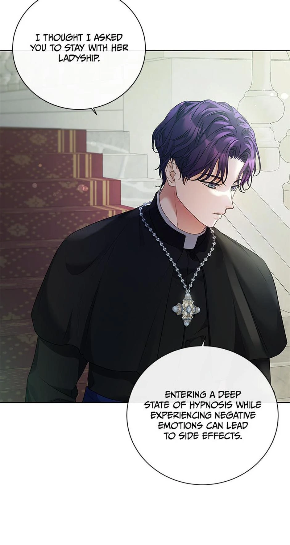 The Unwelcome Guests of House Fildette Chapter 135 - page 7
